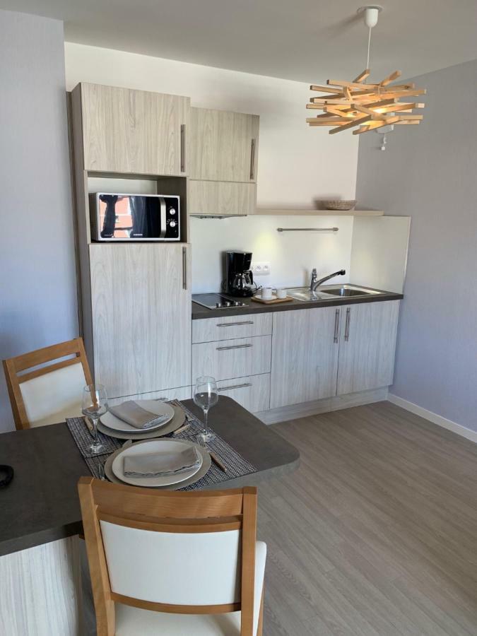 דיבה-סור-מר Residence Services Seniors Domitys - Les Safrans מראה חיצוני תמונה